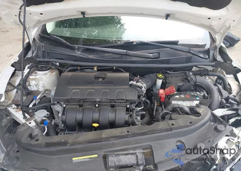 2016 Nissan Sentra Fe+ S/S/Sl/Sr/Sv из США, поврежденный, VIN 3N1AB7AP4GL639064